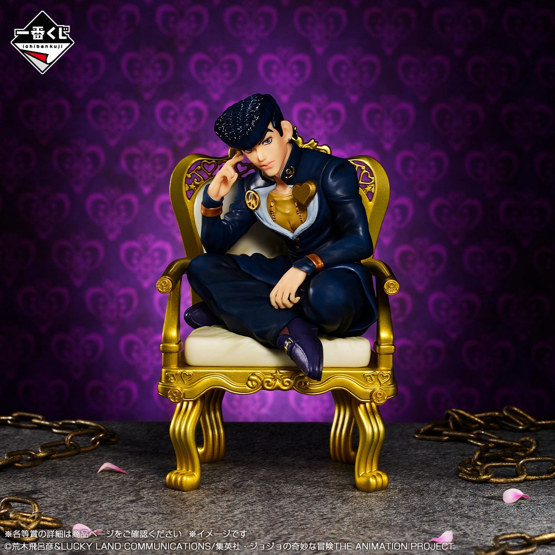 В наличии: Фигурки Bandai JoJo – обзор и цена Model Kit Jojo