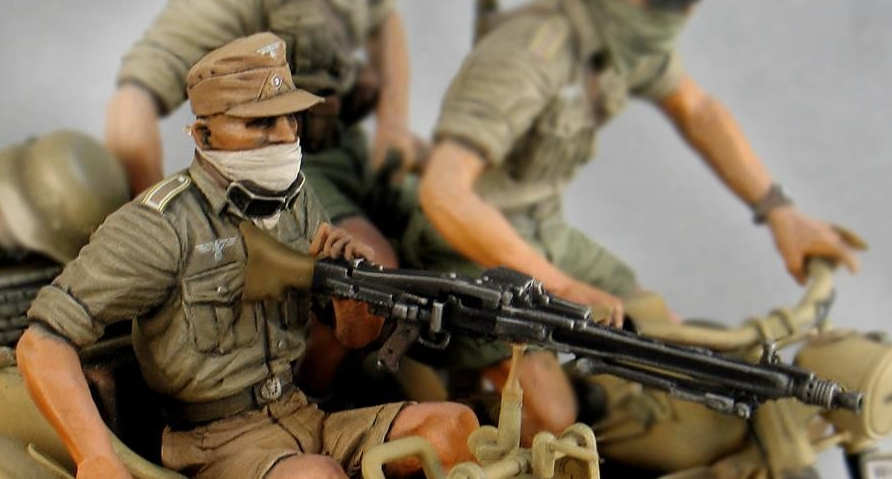 1/35 модельный набор, набор из – обзор и цена Model Kit Zza