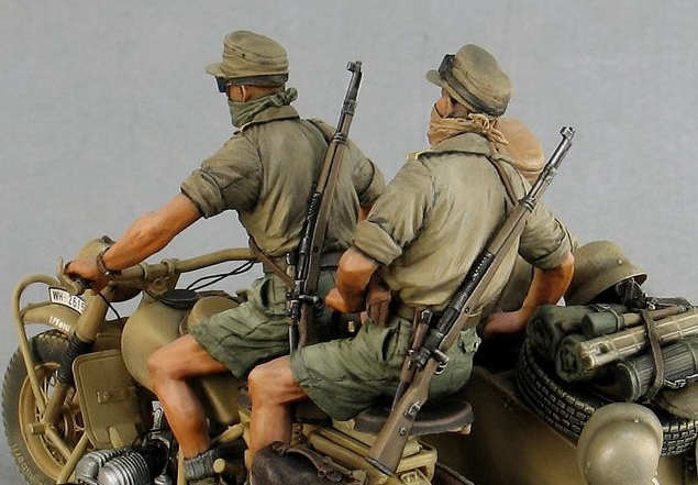 1/35 модельный набор, набор из – обзор и цена Model Kit Zza