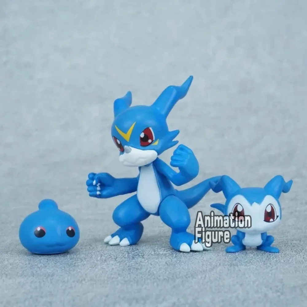 Коллекционные фигурки Digimon  – обзор и цена Model Kit Digimon