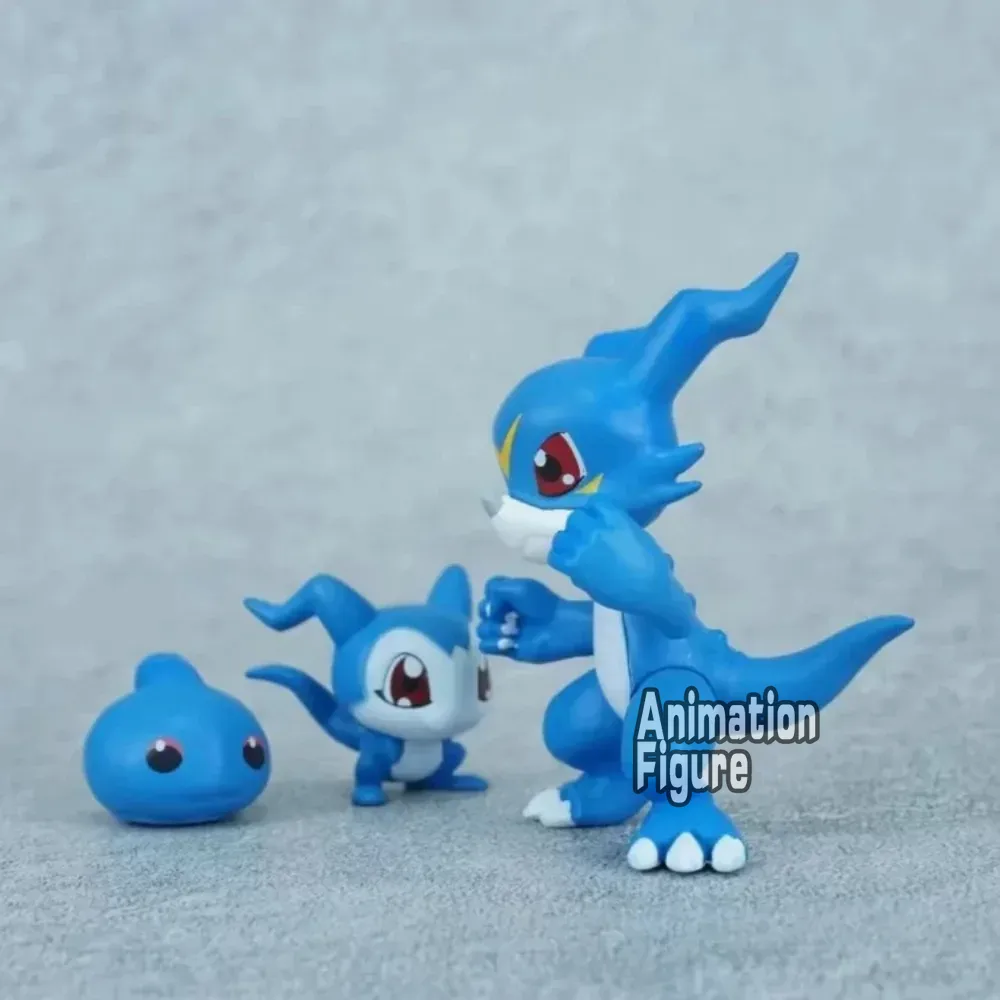 Коллекционные фигурки Digimon  – обзор и цена Model Kit Digimon
