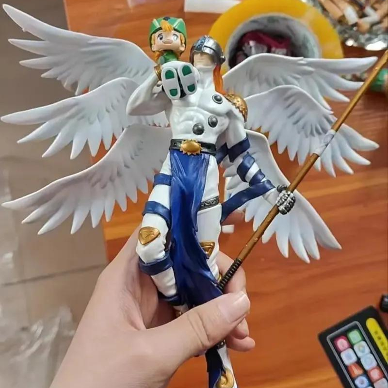 Коллекционная фигурка Digimon  – обзор и цена Model Kit Digimon