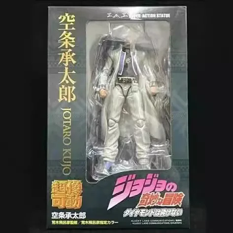 Аниме Jojo Bizarre Adventure K – обзор и цена Model Kit Jojo