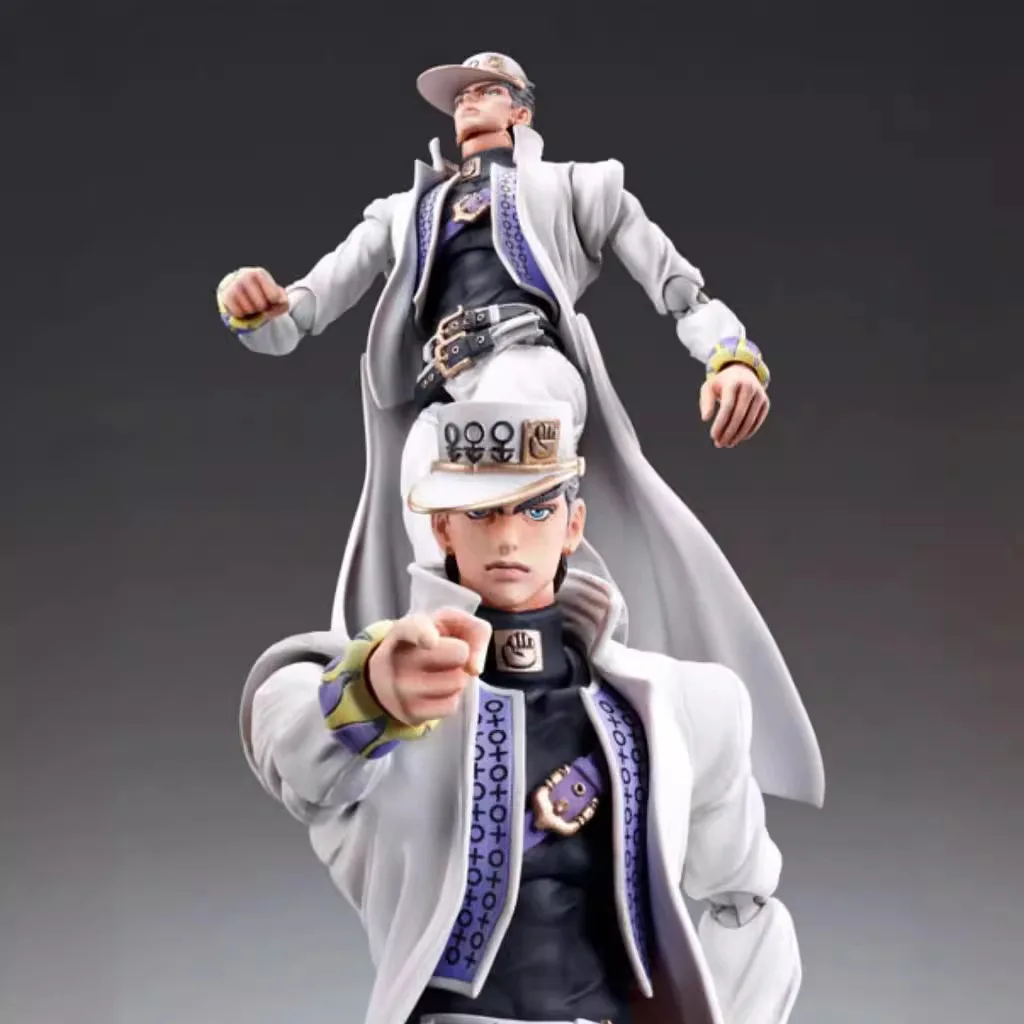 Аниме Jojo Bizarre Adventure K – обзор и цена Model Kit Jojo