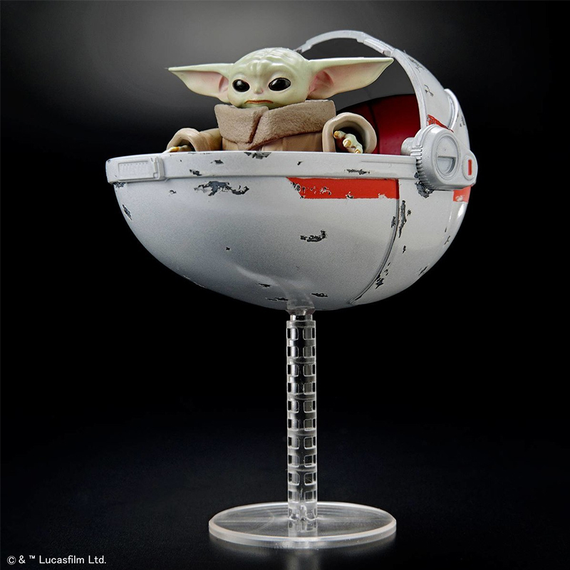 В наличии: Оригинальный констр – обзор и цена Model Kit Shooting Star Dragon