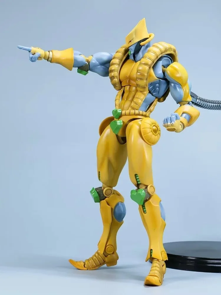 2 TYPES JOJO World Фигурка JoJ – обзор и цена Model Kit Jojo