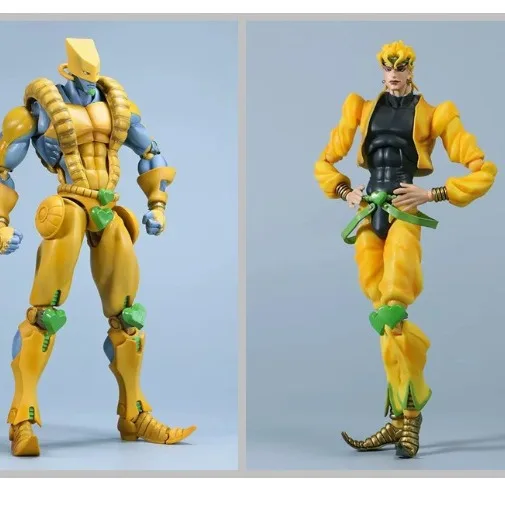 2 TYPES JOJO World Фигурка JoJ – обзор и цена Model Kit Jojo