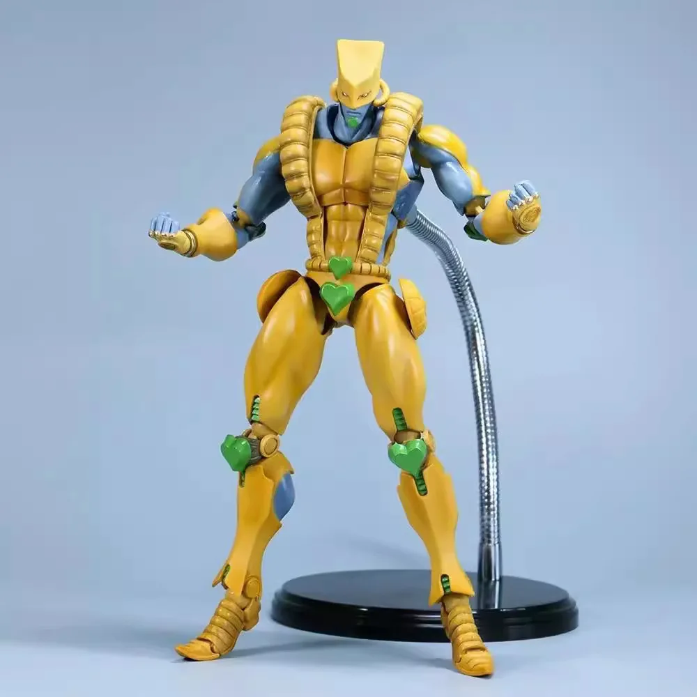 2 TYPES JOJO World Фигурка JoJ – обзор и цена Model Kit Jojo