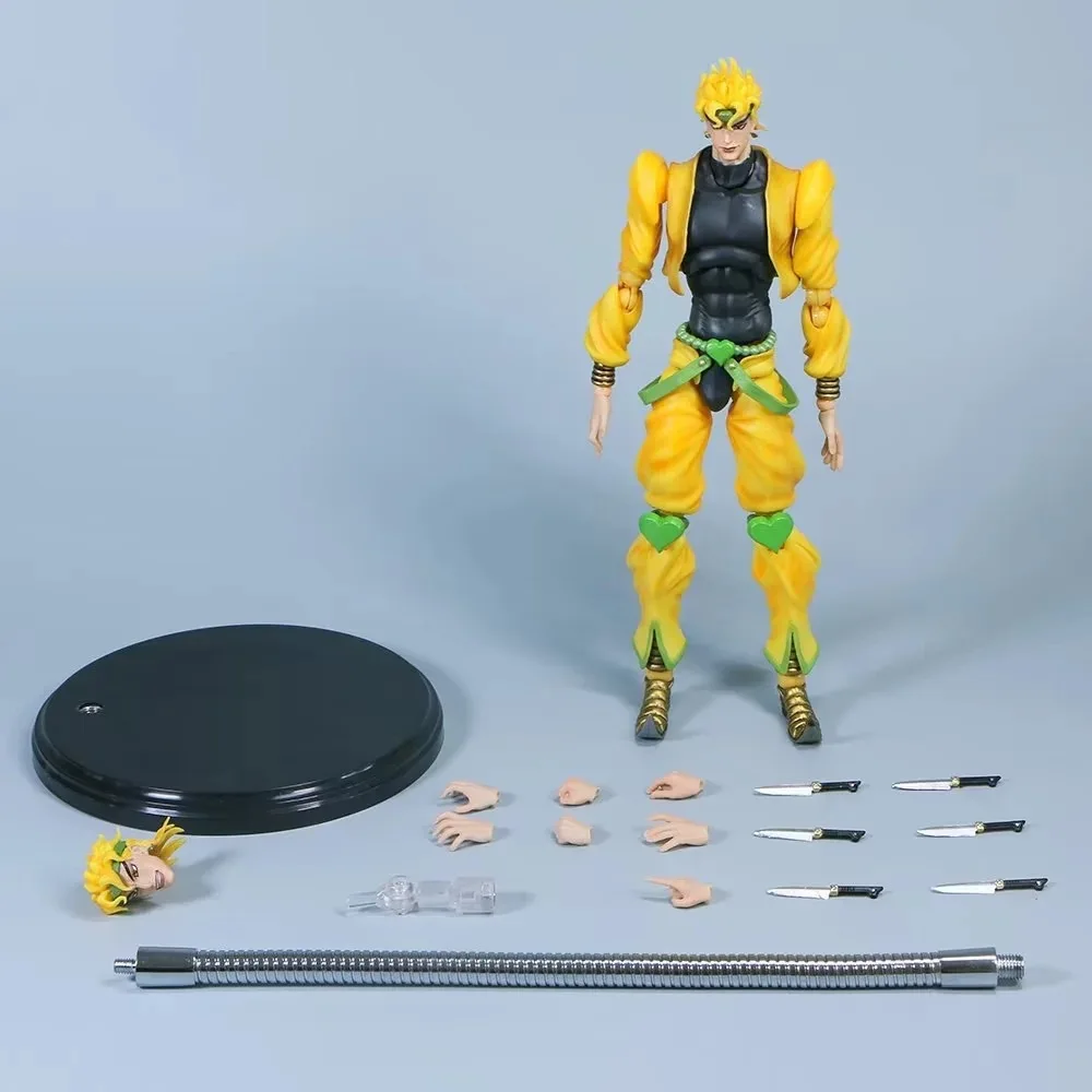 2 TYPES JOJO World Фигурка JoJ – обзор и цена Model Kit Jojo