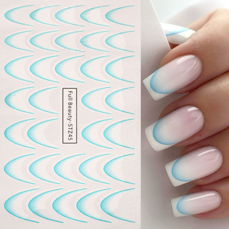 8 шт. градиентные наклейки для – обзор и цена Waterslide Decal Paper