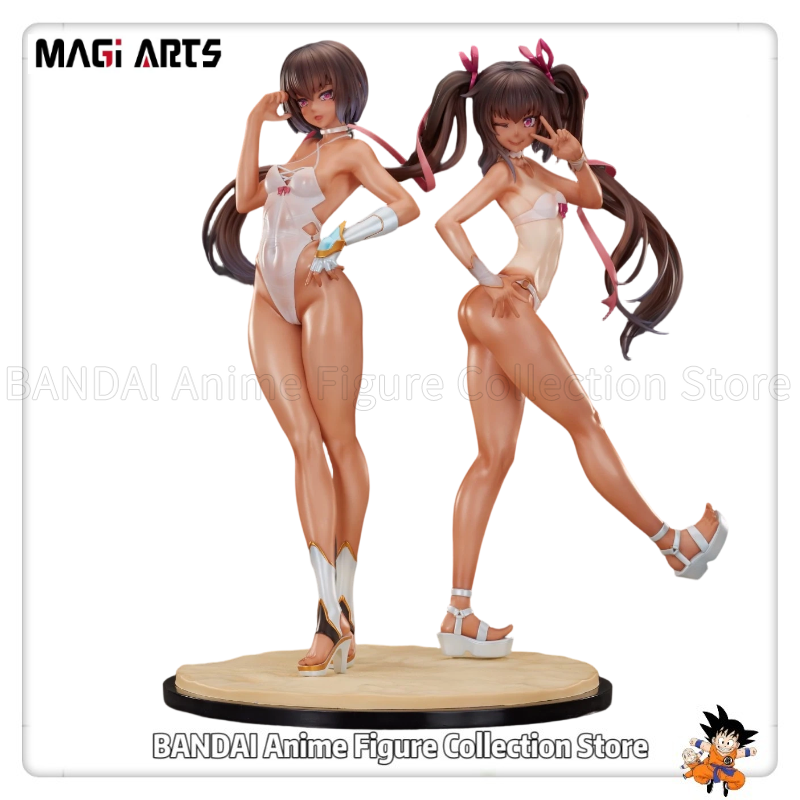 В наличии Оригинал MAGI ARTS T – обзор и цена Model Kit Anubis