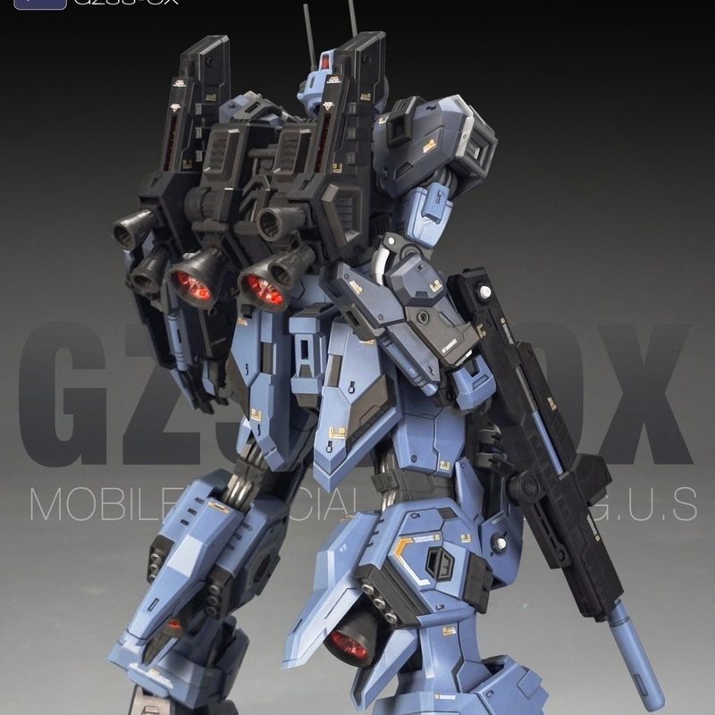 Модель для сборки Spot 1/100 S – обзор и цена Model Kit Zza