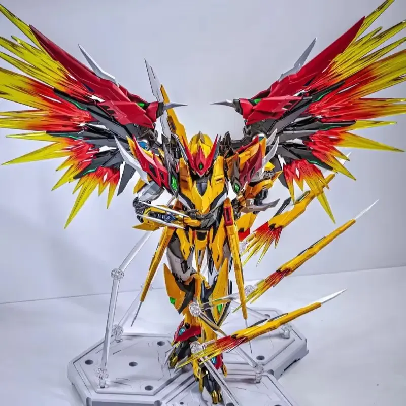 MNP-XH01 новый MODEROID Bai Qi – обзор и цена Model Kit Hobby