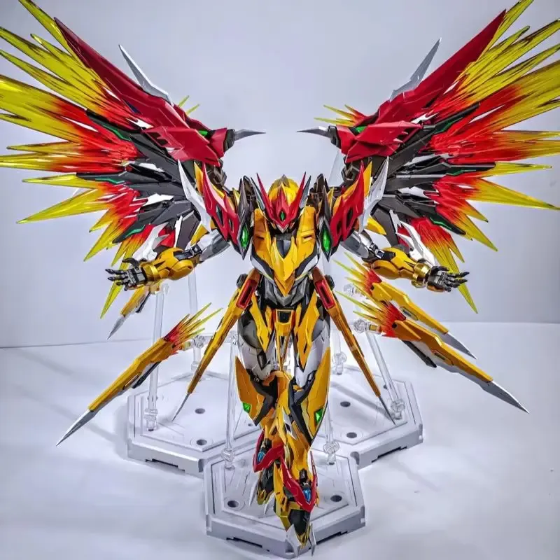 MNP-XH01 новый MODEROID Bai Qi – обзор и цена Model Kit Hobby