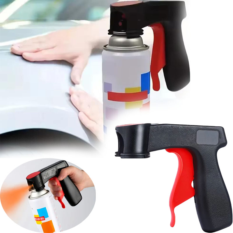 1-10 шт., пластиковый ручной р – обзор и цена Spray Can Lacquer