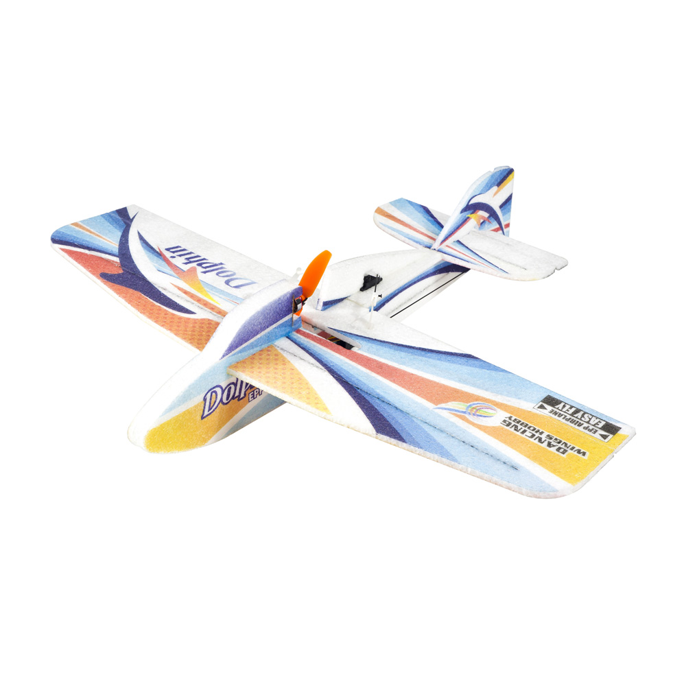 Радиоуправляемая модель самоле – обзор и цена Model Kit Hobby