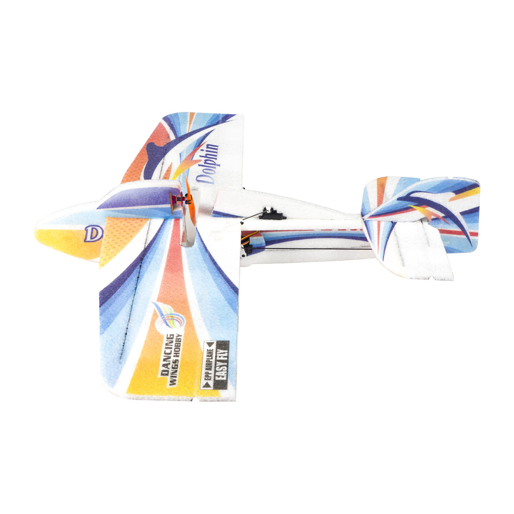 Радиоуправляемая модель самоле – обзор и цена Model Kit Hobby