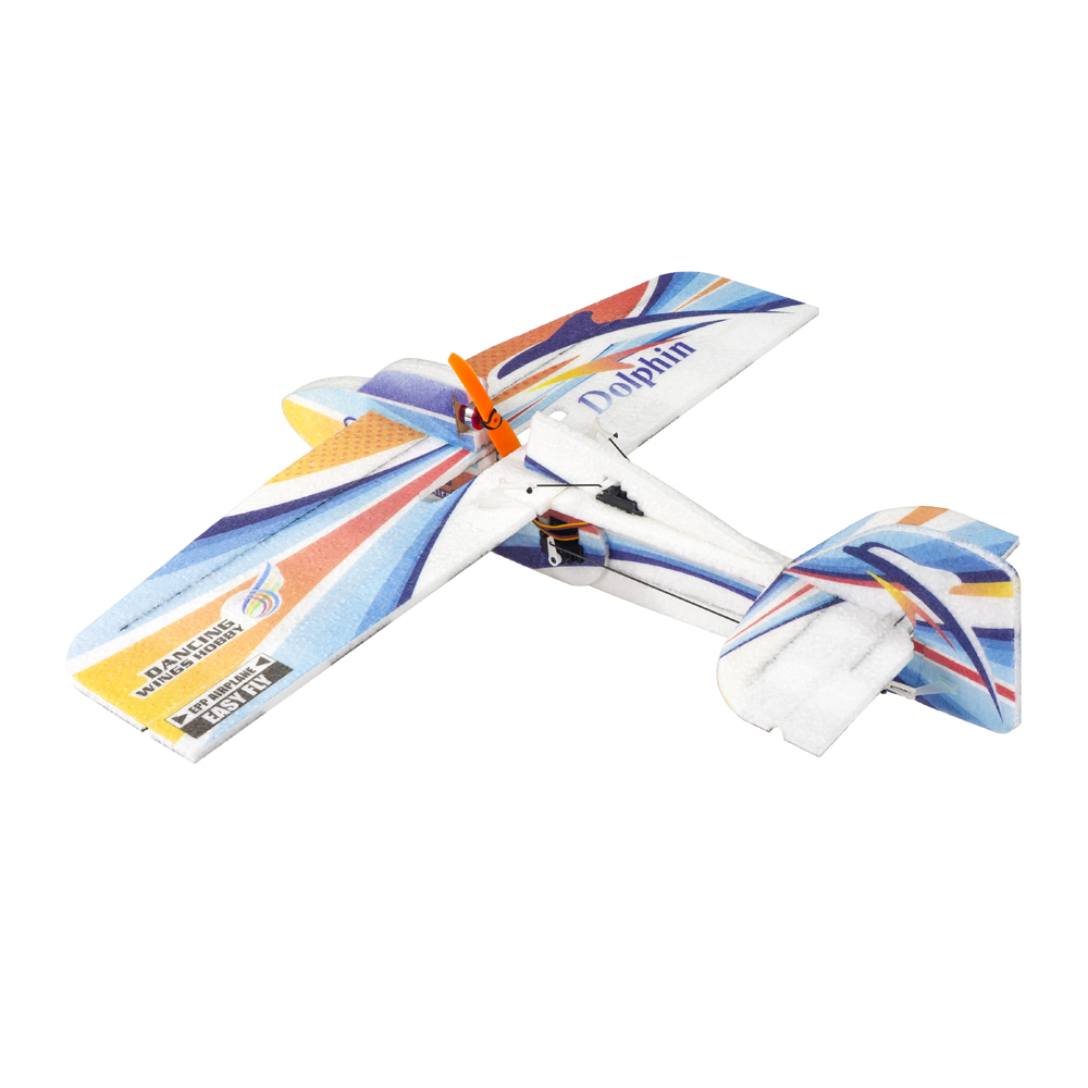 Радиоуправляемая модель самоле – обзор и цена Model Kit Hobby