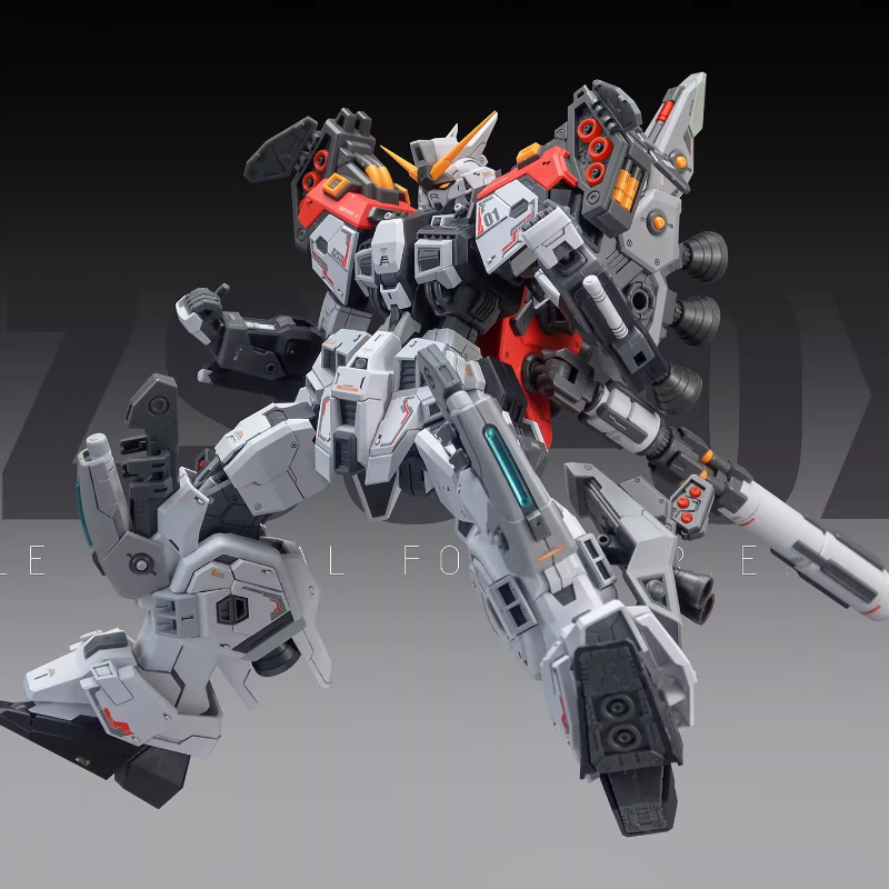 Коллекционная сборная модель Z – обзор и цена Model Kit Zza
