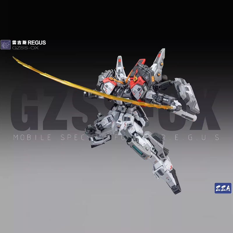 Коллекционная сборная модель Z – обзор и цена Model Kit Zza