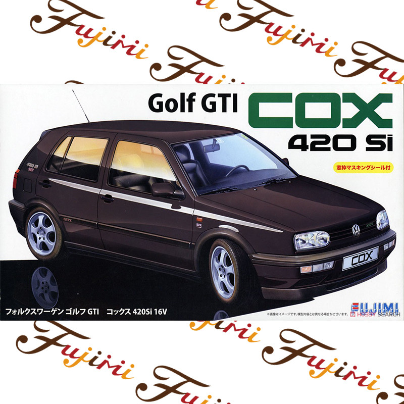 Сборная модель Fujimi-12676 1/ – обзор и цена Model Kit Aoshima