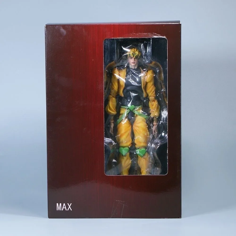 Аниме «Невероятные приключения – обзор и цена Model Kit Jojo