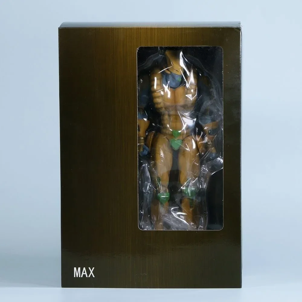 Аниме «Невероятные приключения – обзор и цена Model Kit Jojo