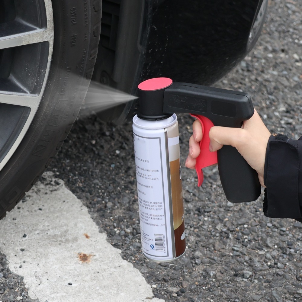 Многоразовая ручка-распылитель – обзор и цена Spray Can Lacquer