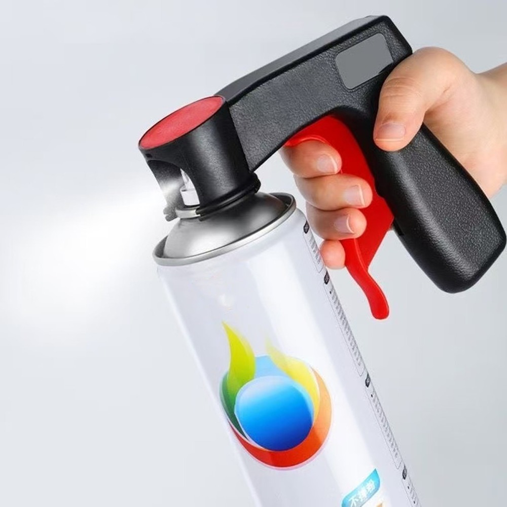 Многоразовая ручка-распылитель – обзор и цена Spray Can Lacquer