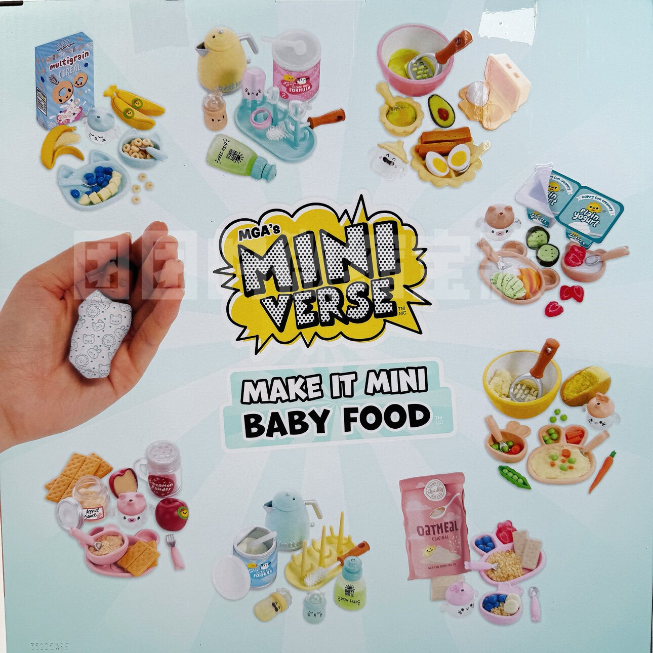 Набор для творчества Miniverse – обзор и цена Model Kit Hobby