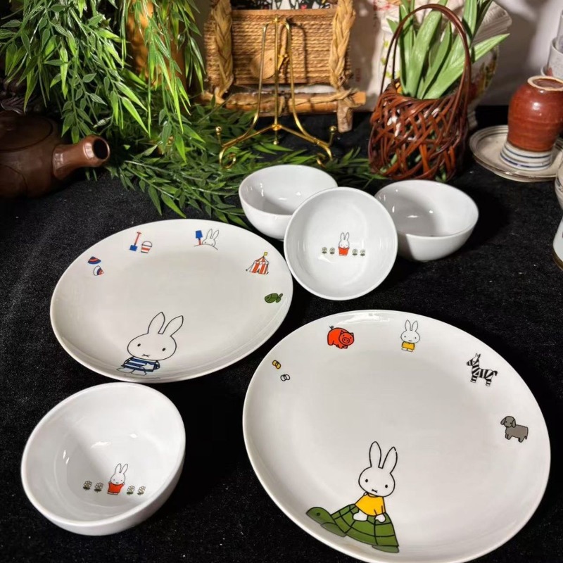Милый набор посуды из костяног – обзор и цена Model Kitchen Set Pvc