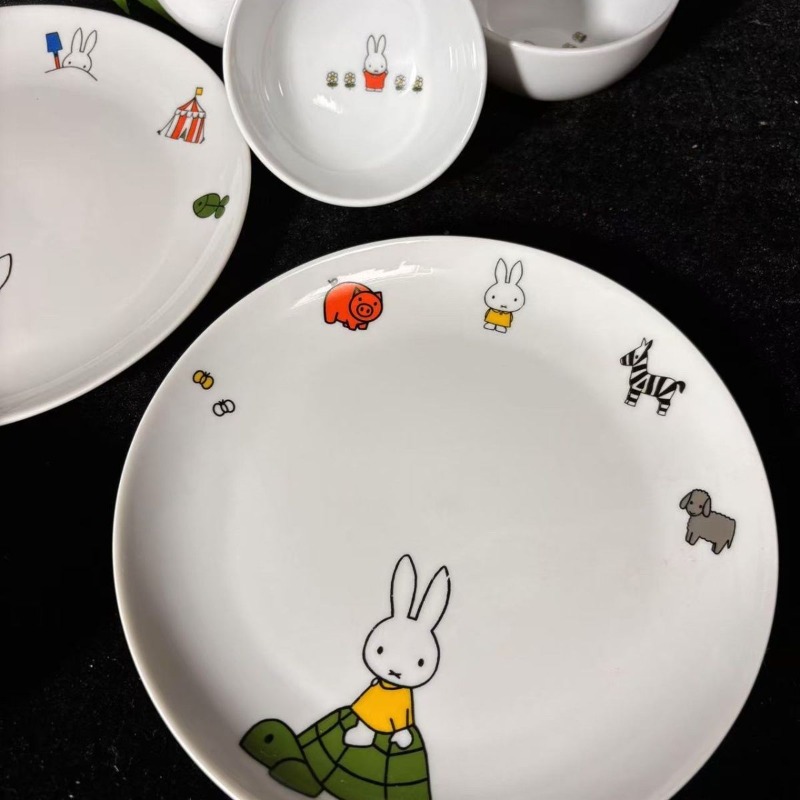 Милый набор посуды из костяног – обзор и цена Model Kitchen Set Pvc