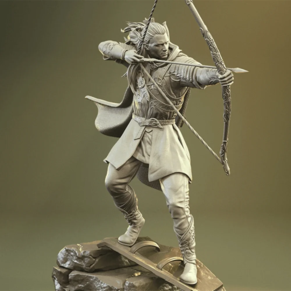 Legolas 135 мм модельная фигур – обзор и цена Model Kit Hobby