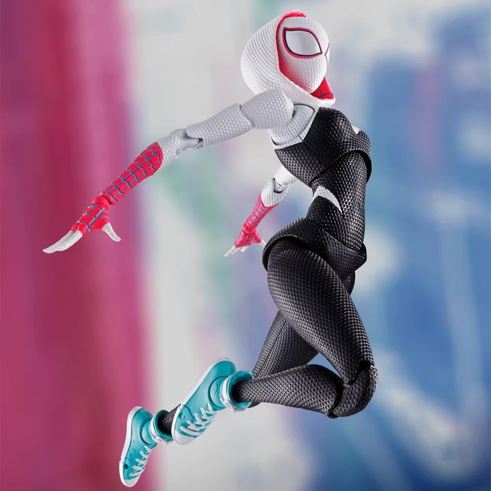 Across The Spider-Verse Miles  – обзор и цена Model Kit Thousand Sunny