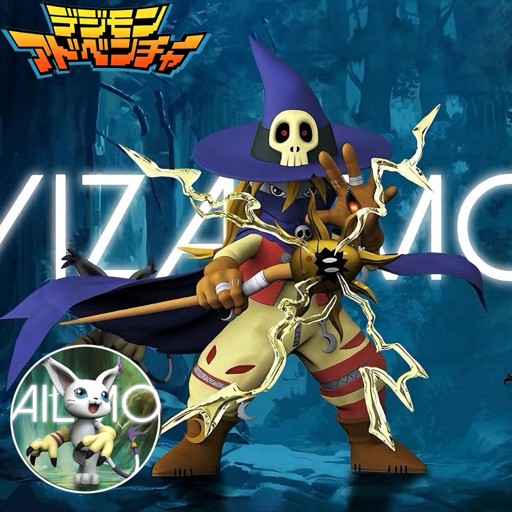3,5-11,5 см аниме Digimon Adve – обзор и цена Model Kit Digimon