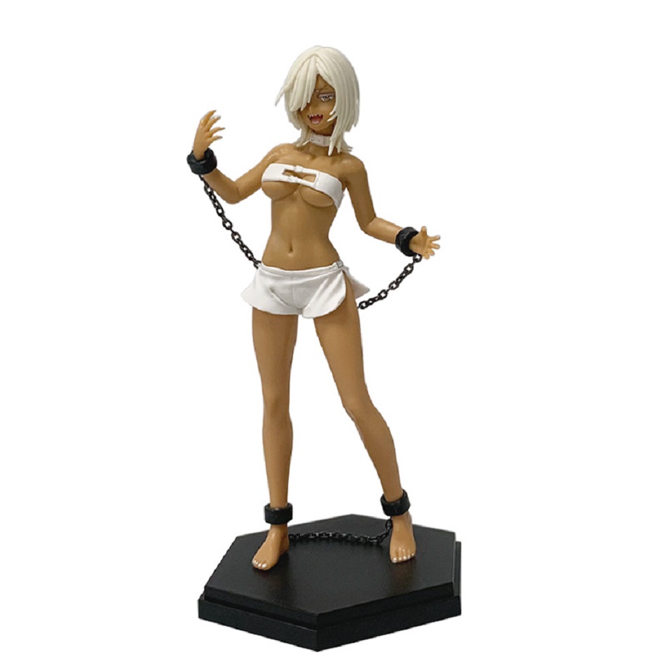 19 см. Фигурка из аниме «Моя п – обзор и цена Model Kit Anubis