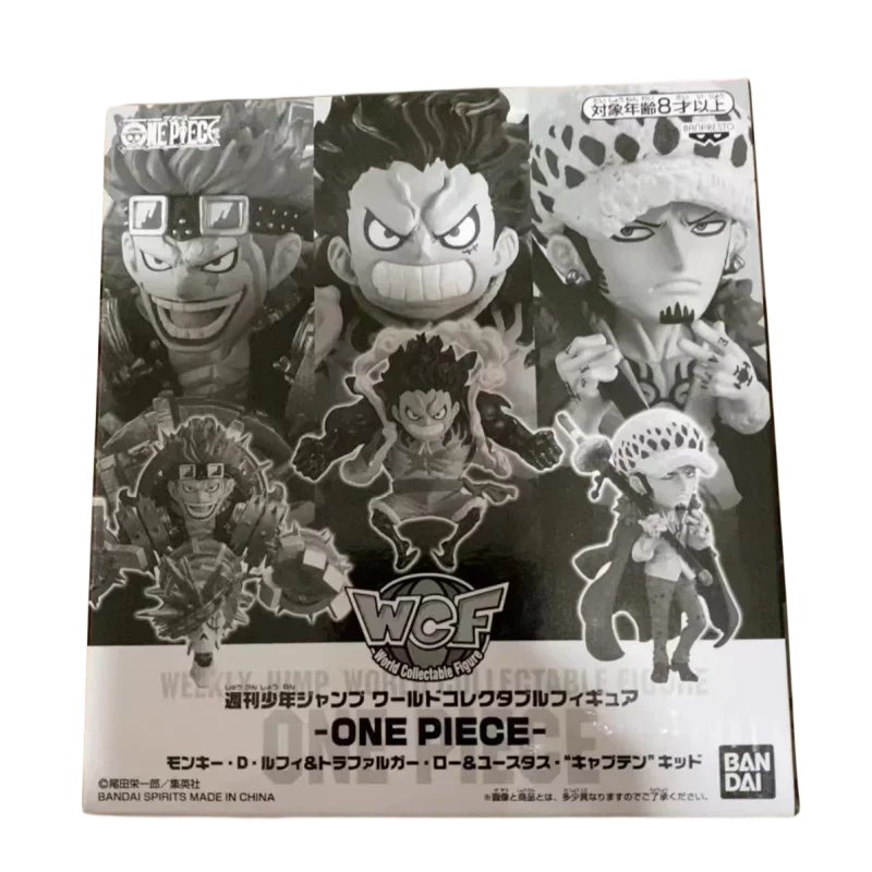 Фигурки героев аниме Luffy The – обзор и цена Model Kit Yamato