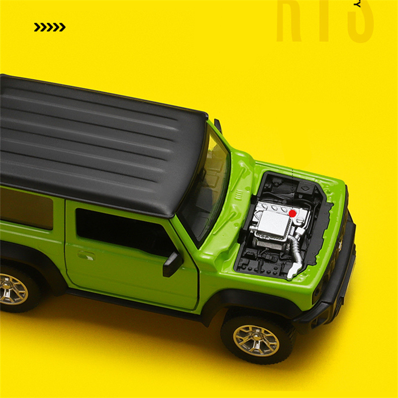Модель автомобиля в сборе 1:32 – обзор и цена Model Kit Aoshima