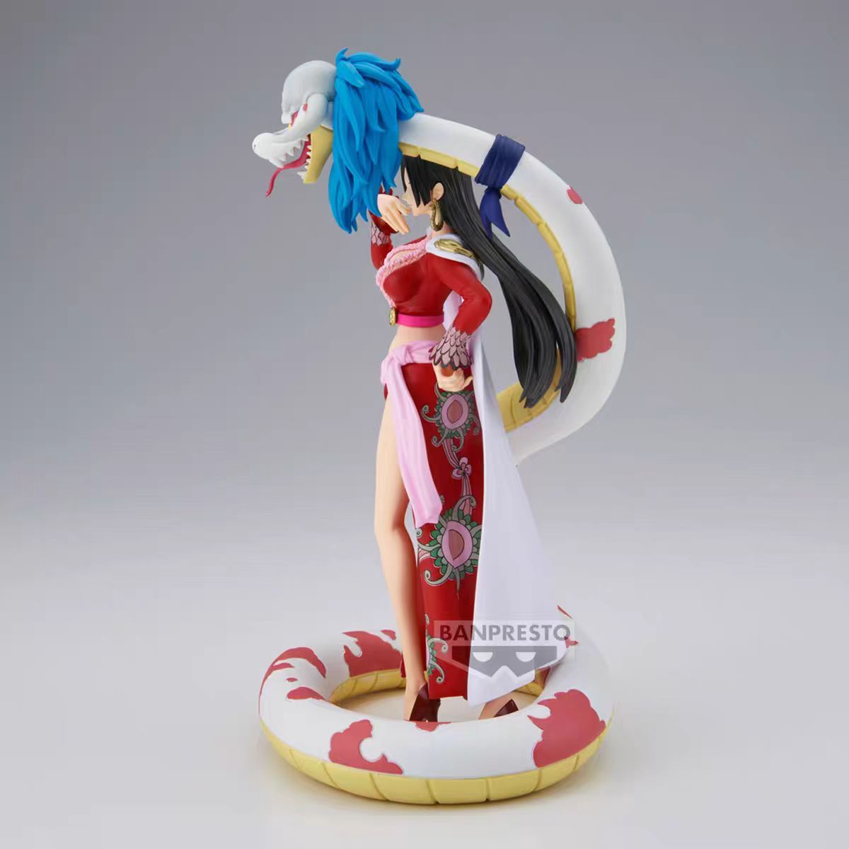 Новая цельная фигурка POP Змеи – обзор и цена Model Kit Anubis