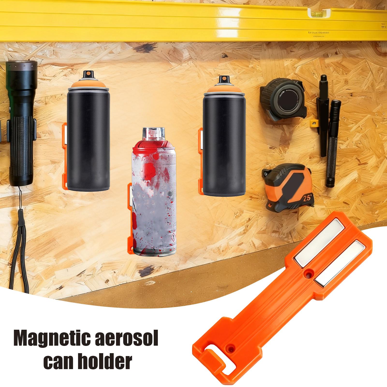 Магнитный держатель для баллон – обзор и цена Spray Can Lacquer