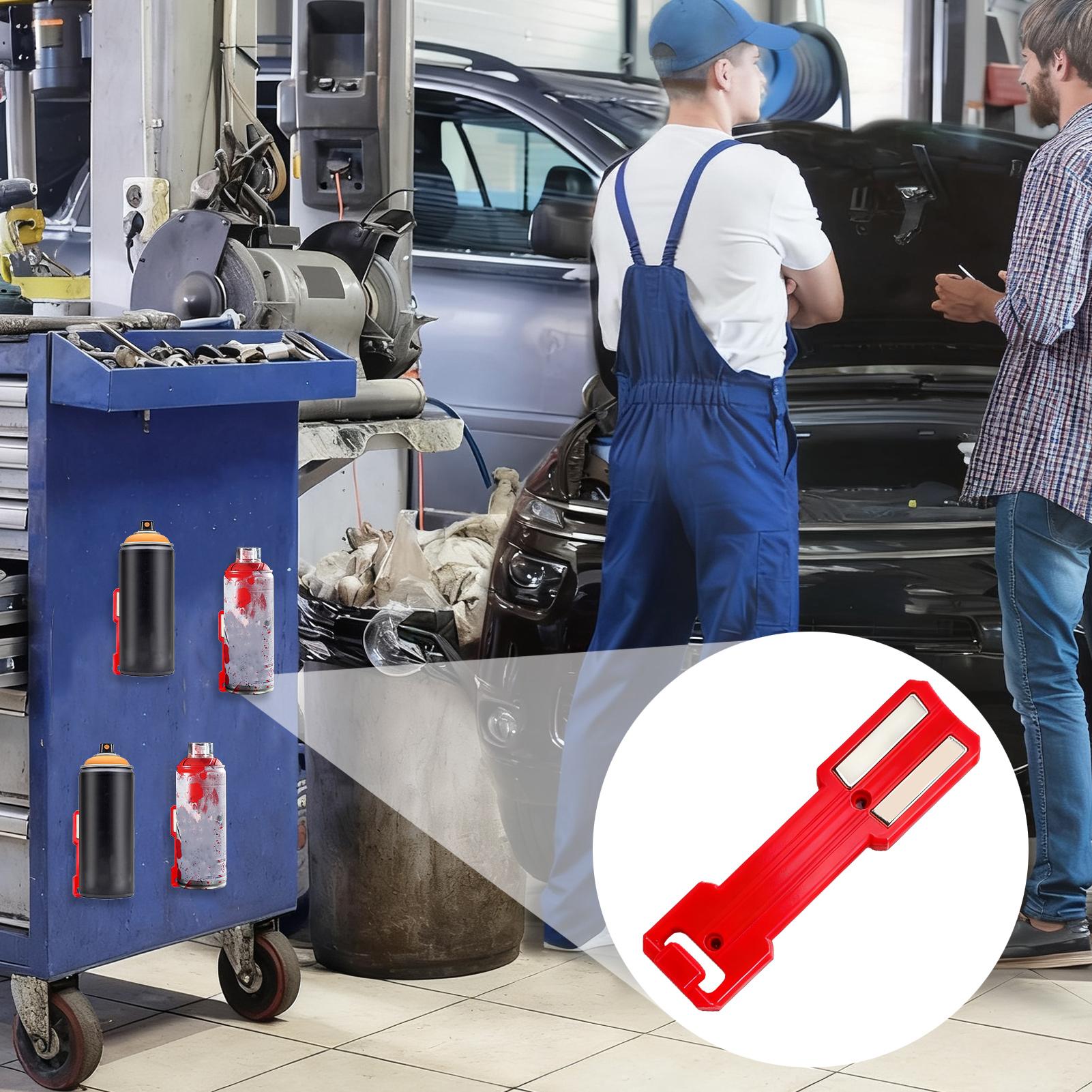 Магнитный держатель для баллон – обзор и цена Spray Can Lacquer