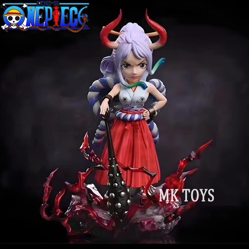 Фигурка аниме One Piece G5 Яма – обзор и цена Model Kit Yamato