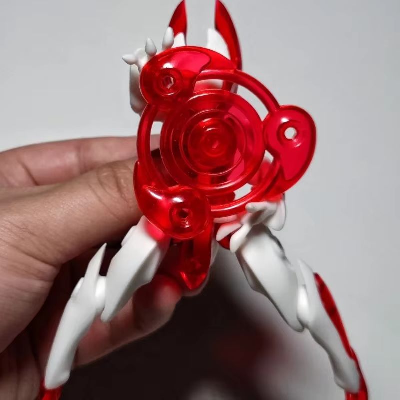 SO-TA Fox Void Научно-фантасти – обзор и цена Model Kit Joints