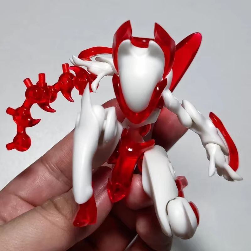 SO-TA Fox Void Научно-фантасти – обзор и цена Model Kit Joints