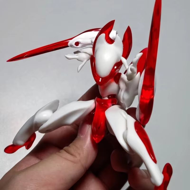 SO-TA Fox Void Научно-фантасти – обзор и цена Model Kit Joints