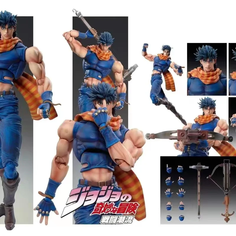 15-сантиметровая фигурка персо – обзор и цена Model Kit Jojo