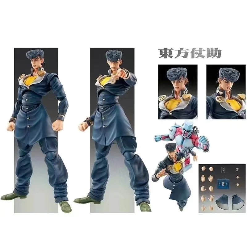 15-сантиметровая фигурка персо – обзор и цена Model Kit Jojo