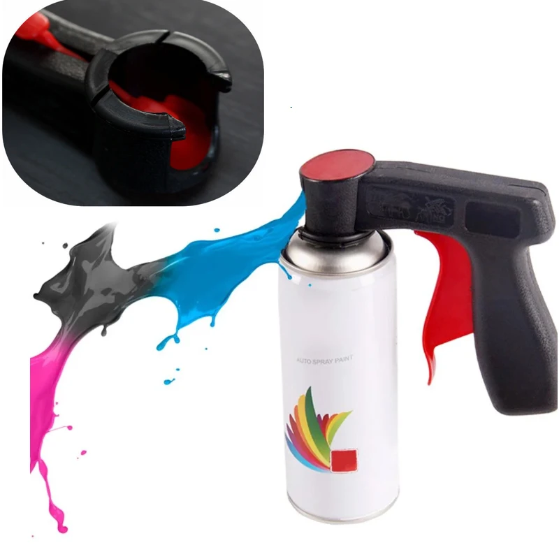 1/2/4 шт., триггерная ручка дл – обзор и цена Spray Can Lacquer