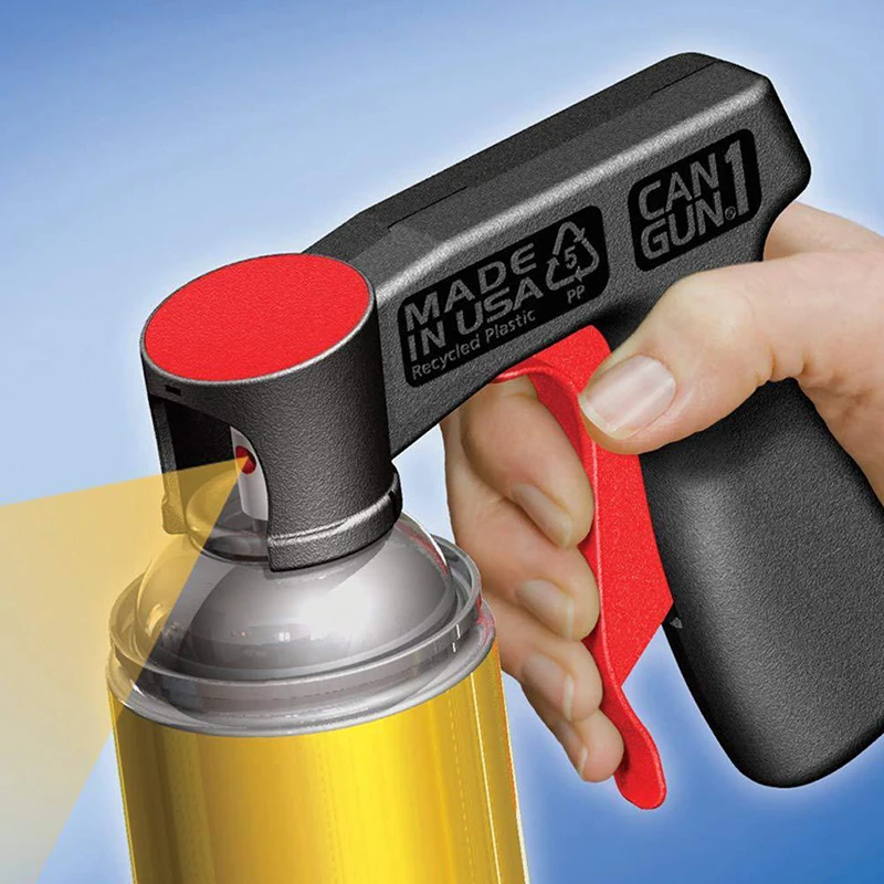 1/2/4 шт., триггерная ручка дл – обзор и цена Spray Can Lacquer