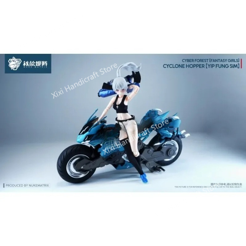 В наличии: Набор для сборки ан – обзор и цена Model Kit Nuke Matrix